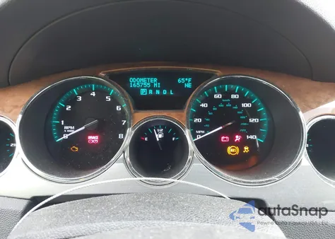 2012 Buick Enclave Convenience из США, поврежденный, VIN 5GAKVBED0CJ401470